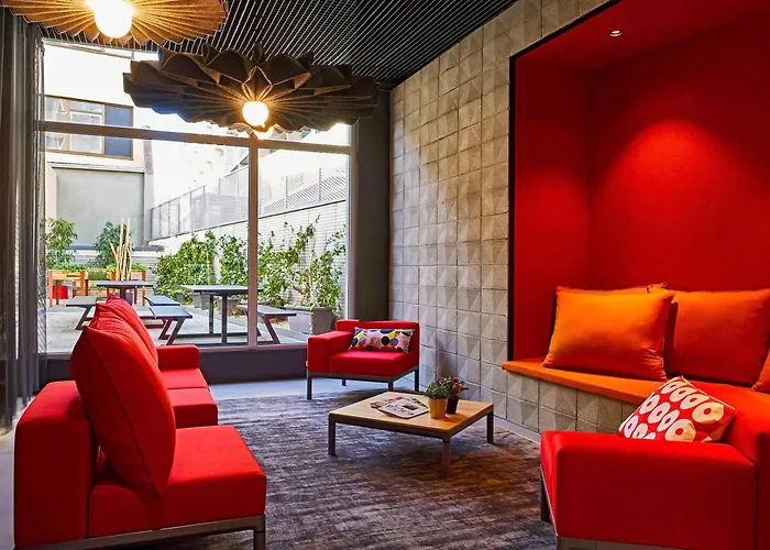 Ibis Barcelona Plaza Glories 22@