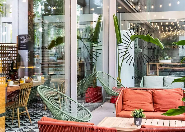 Ibis Barcelona Plaza Glories 22@