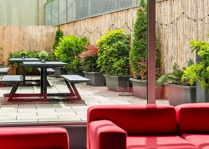 Ibis Barcelona Plaza Glories 22@