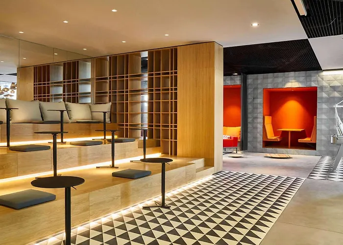 Ibis Barcelona Plaza Glòries 22@
