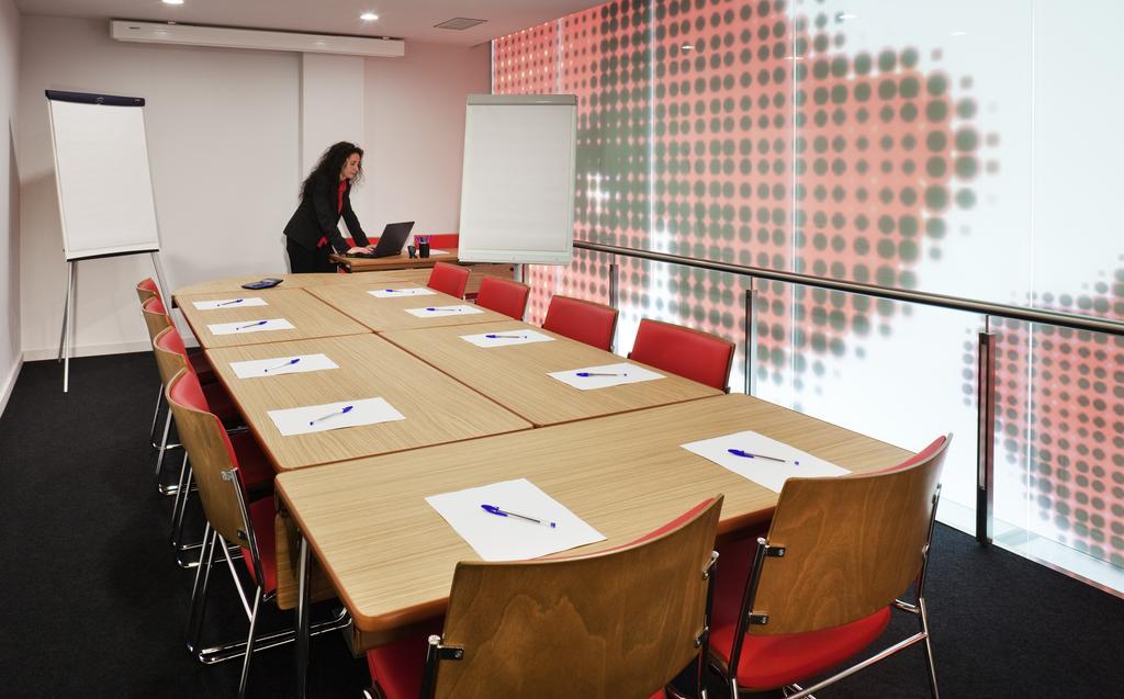 Hotel Ibis Plaza Glòries 22@ Barcelona