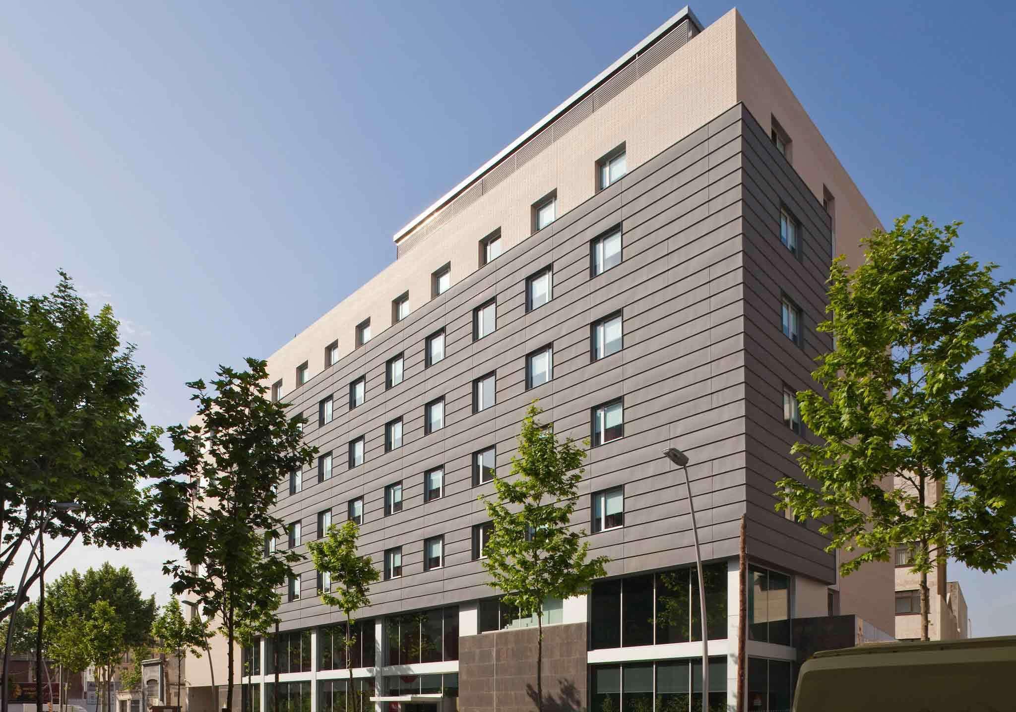 Ibis Plaza Glòries 22@ Barcelona