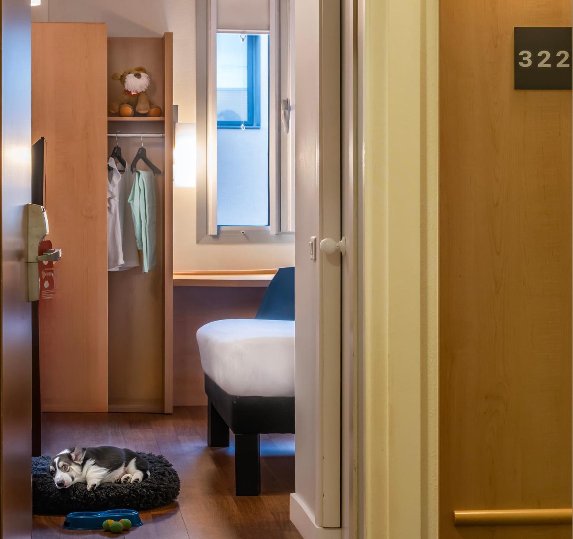 Hotel Ibis Plaza Glòries 22@ Barcelona