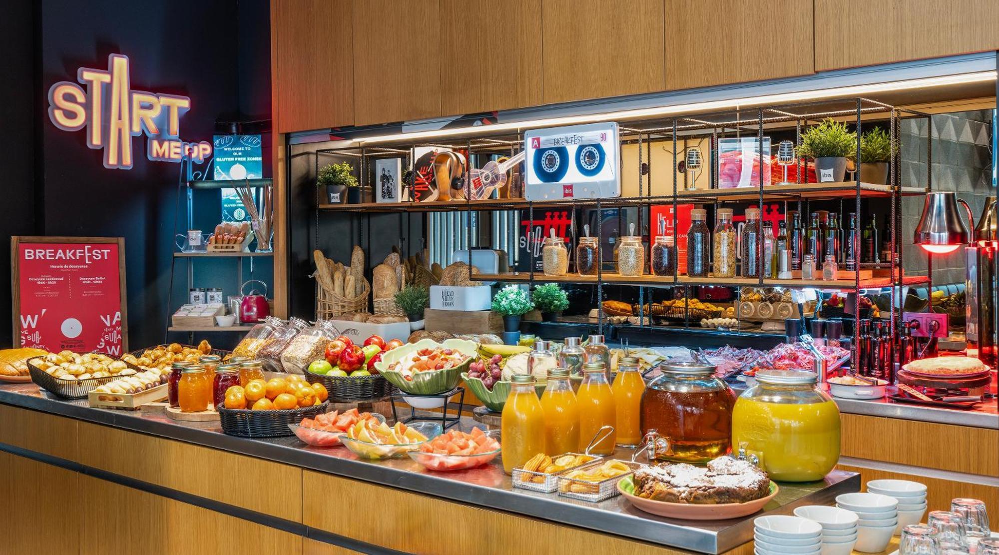 Ibis Plaza Glòries 22@ Hotel Barcelona
