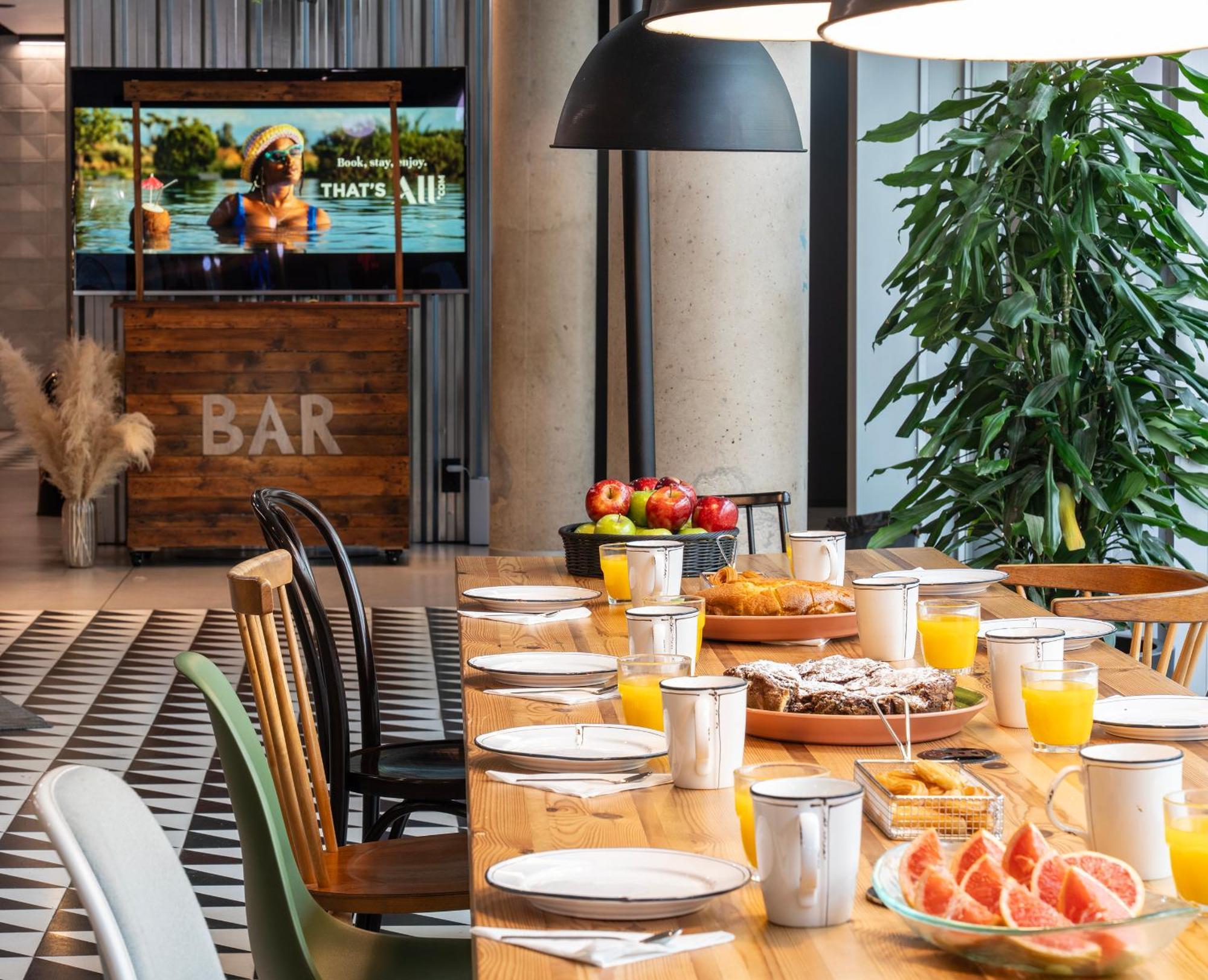 Hotel Ibis Plaza Glòries 22@ Barcelona