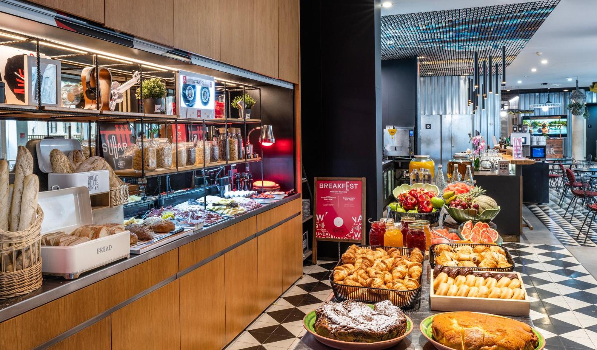 Hotel Ibis Plaza Glòries 22@ Barcelona
