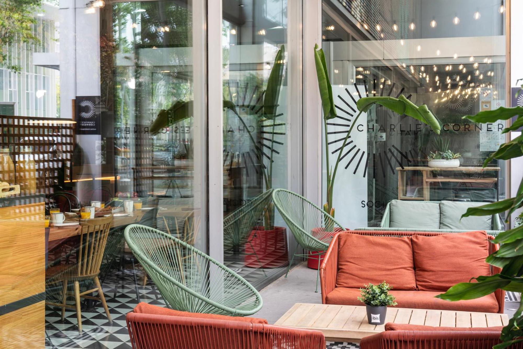 Hotel Ibis Plaza Glòries 22@