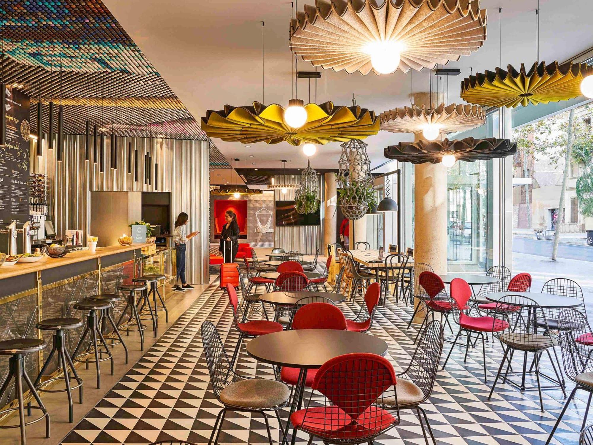Hotel Ibis Plaza Glòries 22@ Barcelona