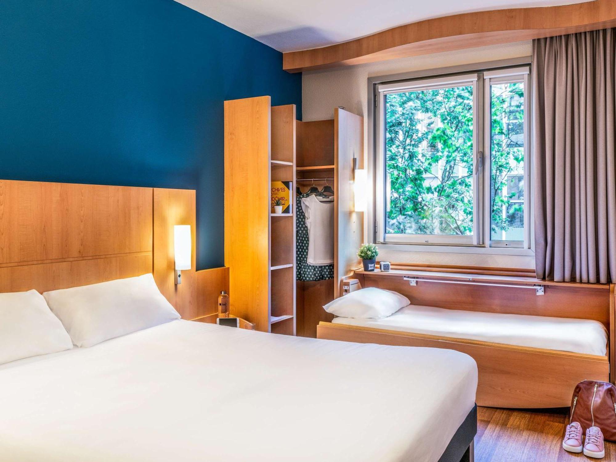 Hotel Ibis Plaza Glòries 22@