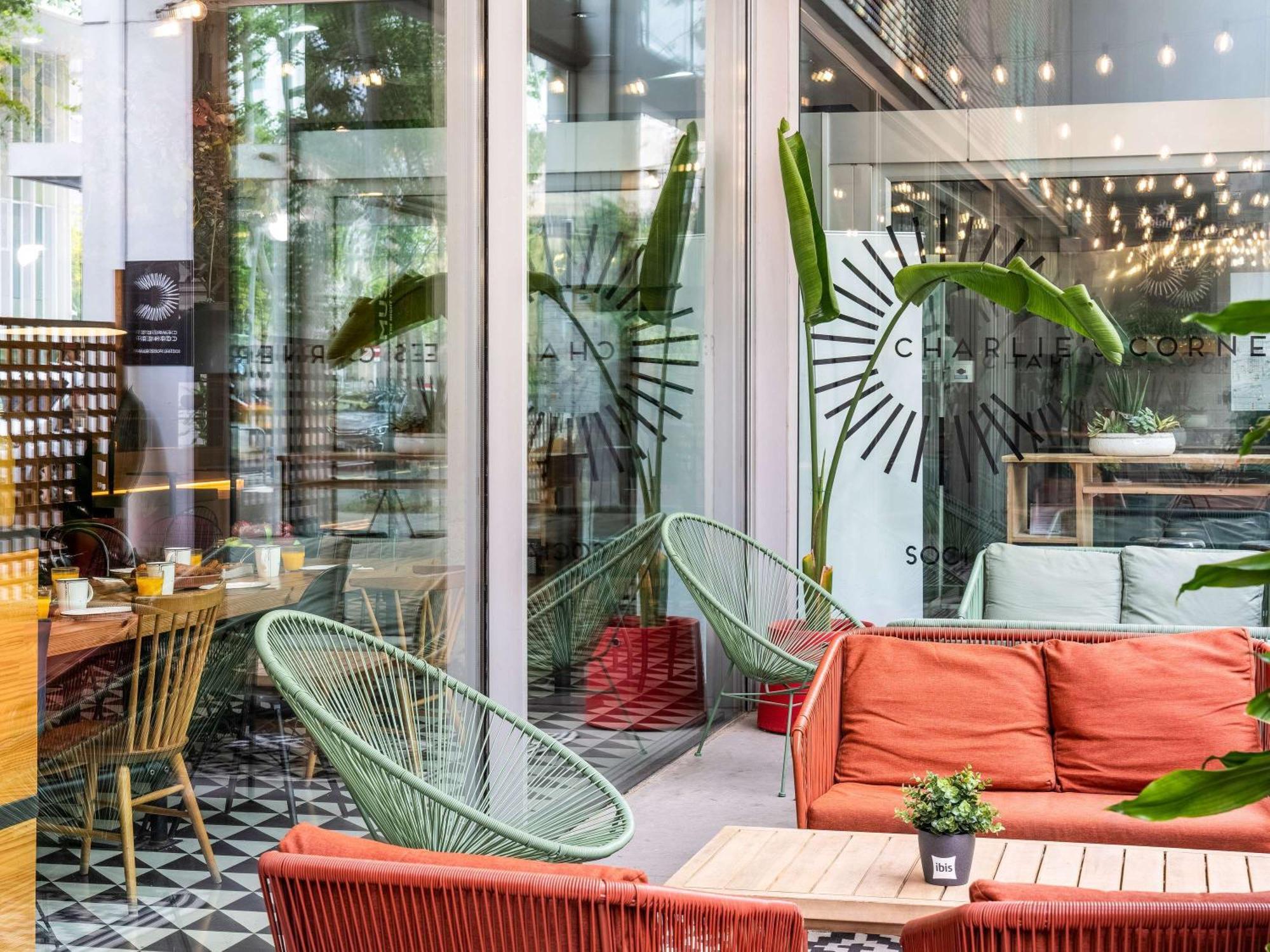 Ibis Plaza Glòries 22@ Barcelona