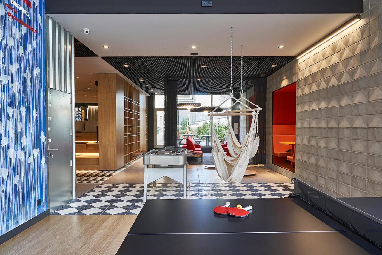 Hotel Ibis Plaza Glòries 22@